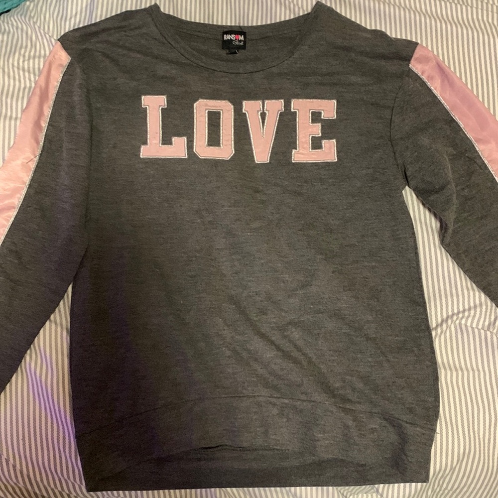 Ransom Girl "LOVE"